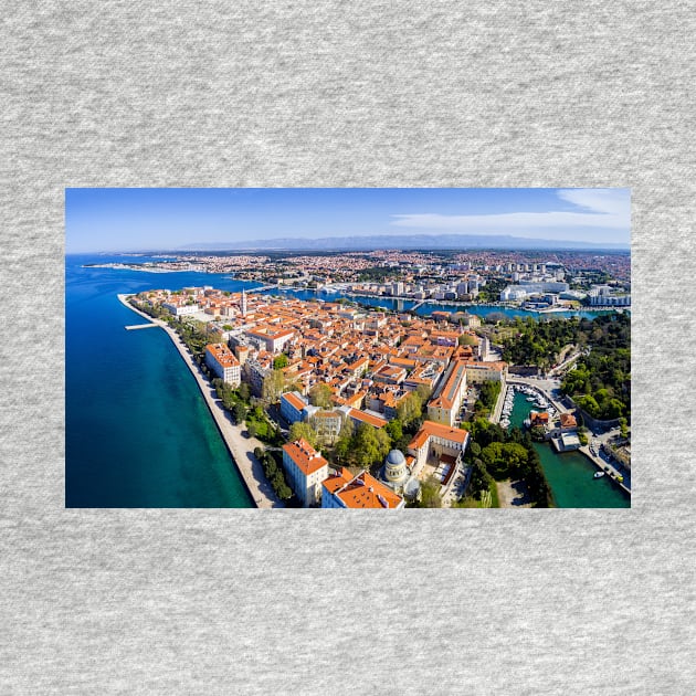 Zadar pano by ivancoric